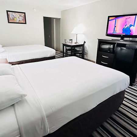 Econo Lodge Ardmore Exteriér fotografie