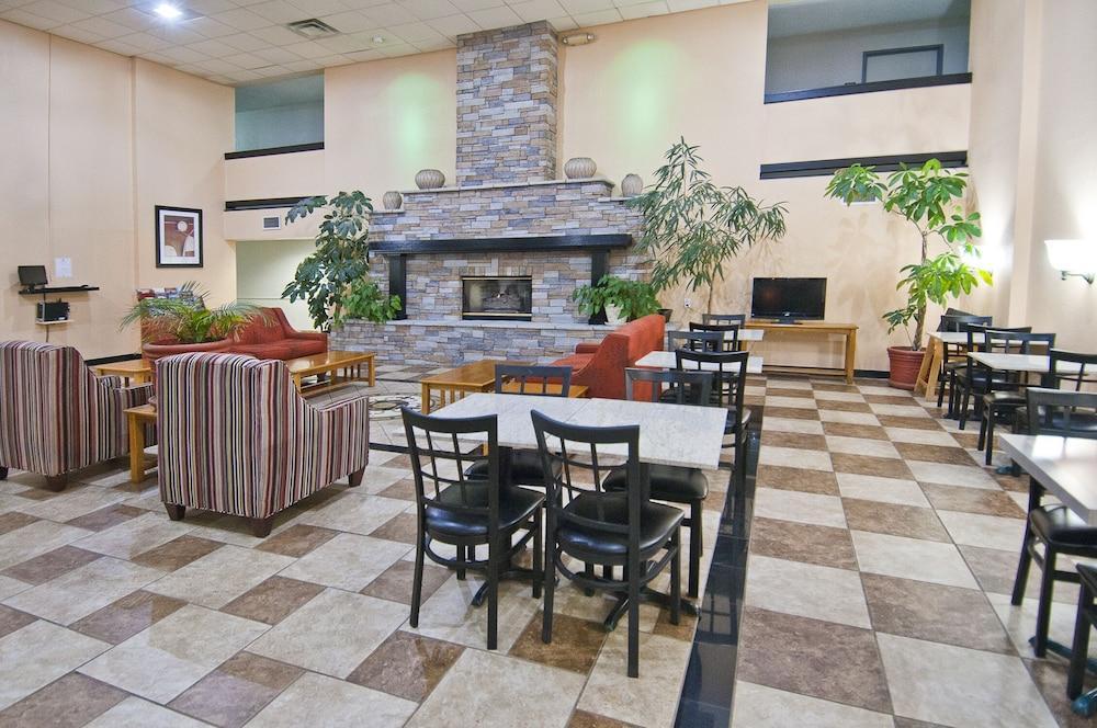 Econo Lodge Ardmore Exteriér fotografie