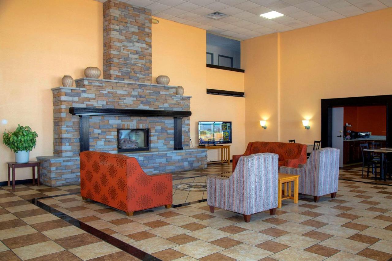 Econo Lodge Ardmore Exteriér fotografie
