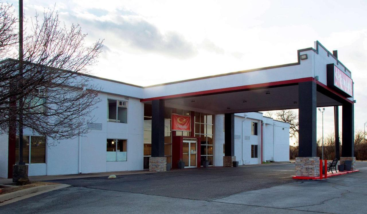 Econo Lodge Ardmore Exteriér fotografie