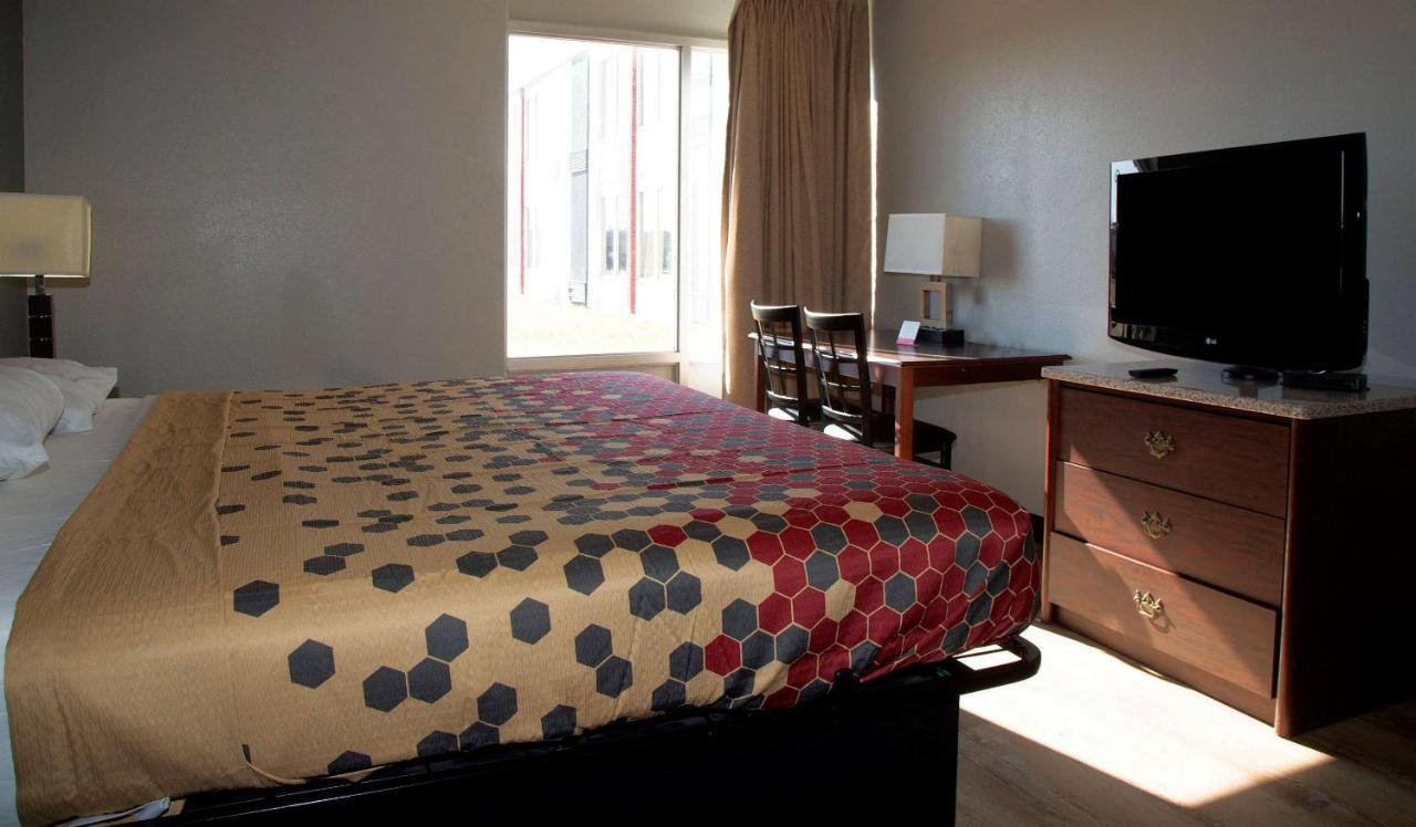 Econo Lodge Ardmore Exteriér fotografie