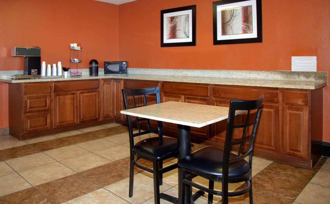 Econo Lodge Ardmore Exteriér fotografie