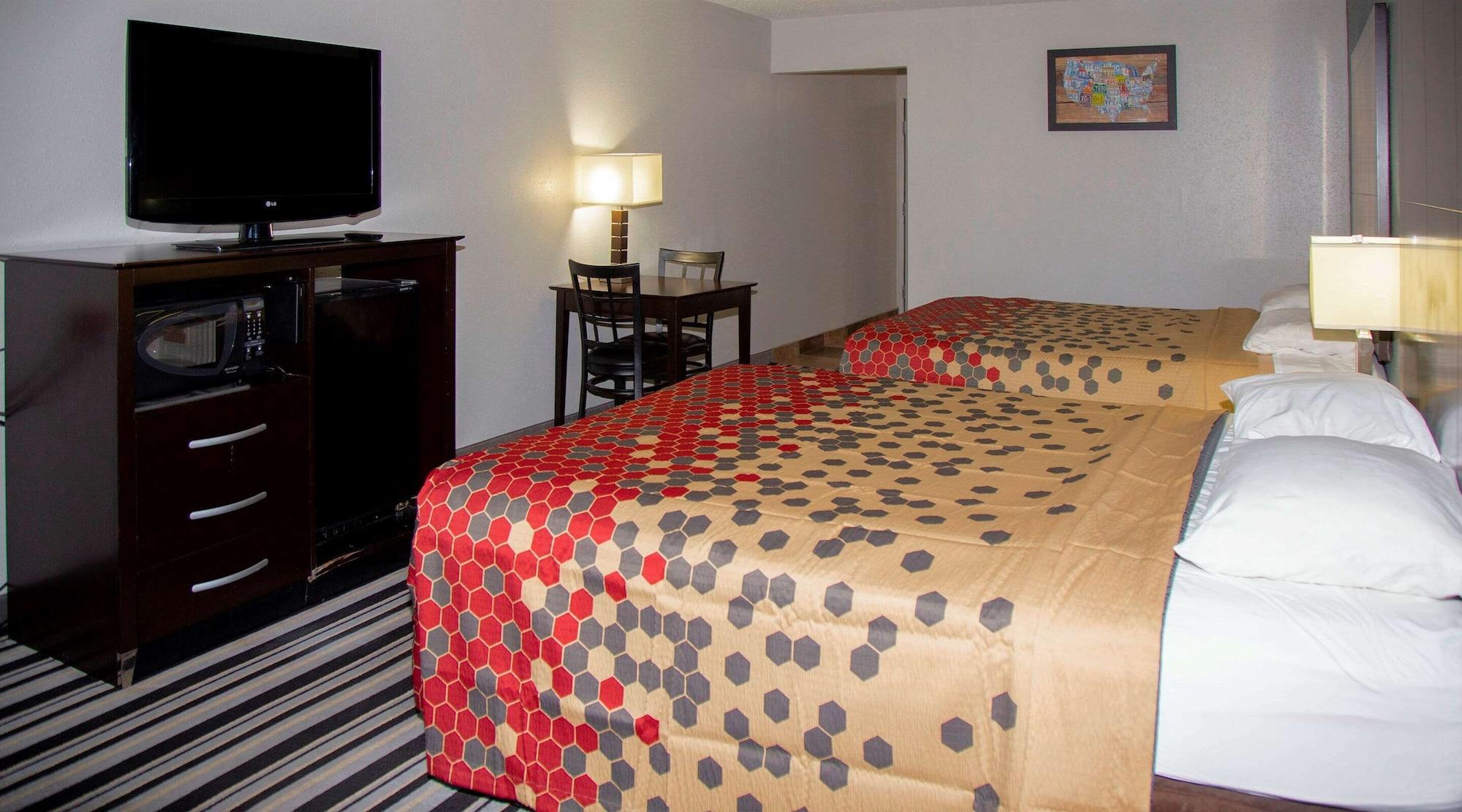 Econo Lodge Ardmore Exteriér fotografie