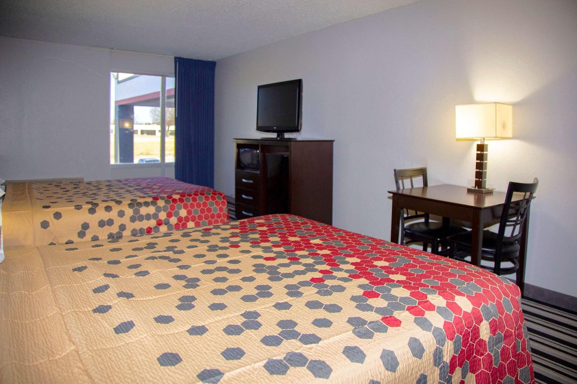 Econo Lodge Ardmore Exteriér fotografie