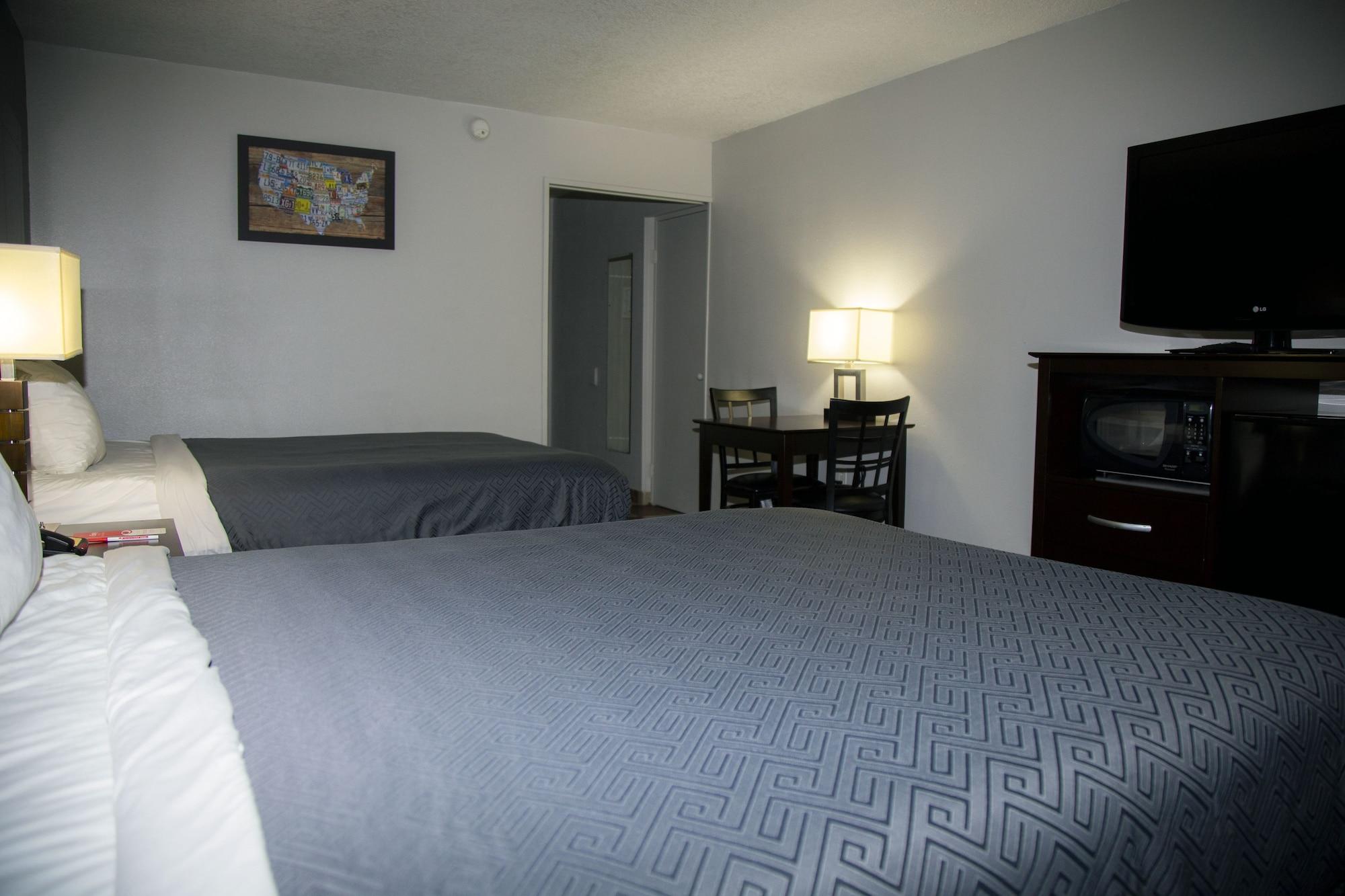 Econo Lodge Ardmore Exteriér fotografie