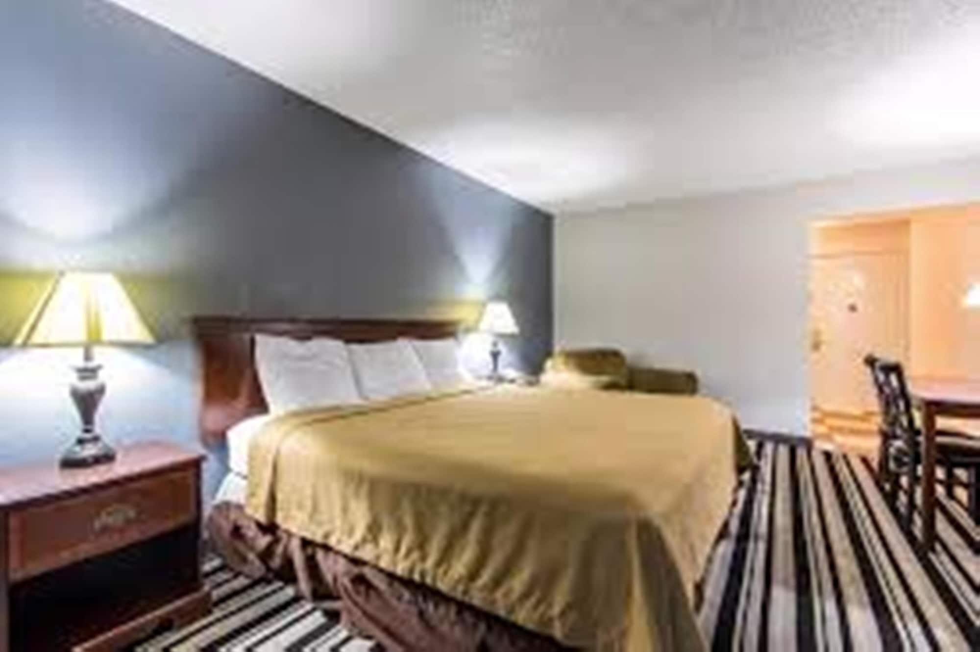 Econo Lodge Ardmore Exteriér fotografie