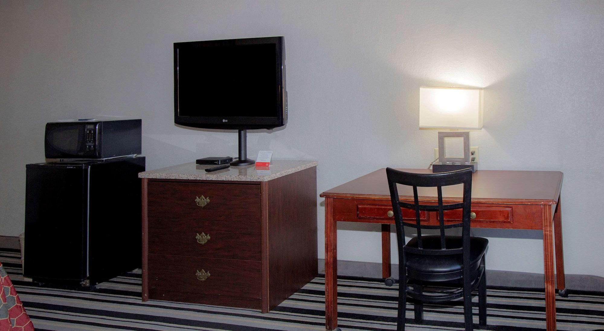 Econo Lodge Ardmore Exteriér fotografie