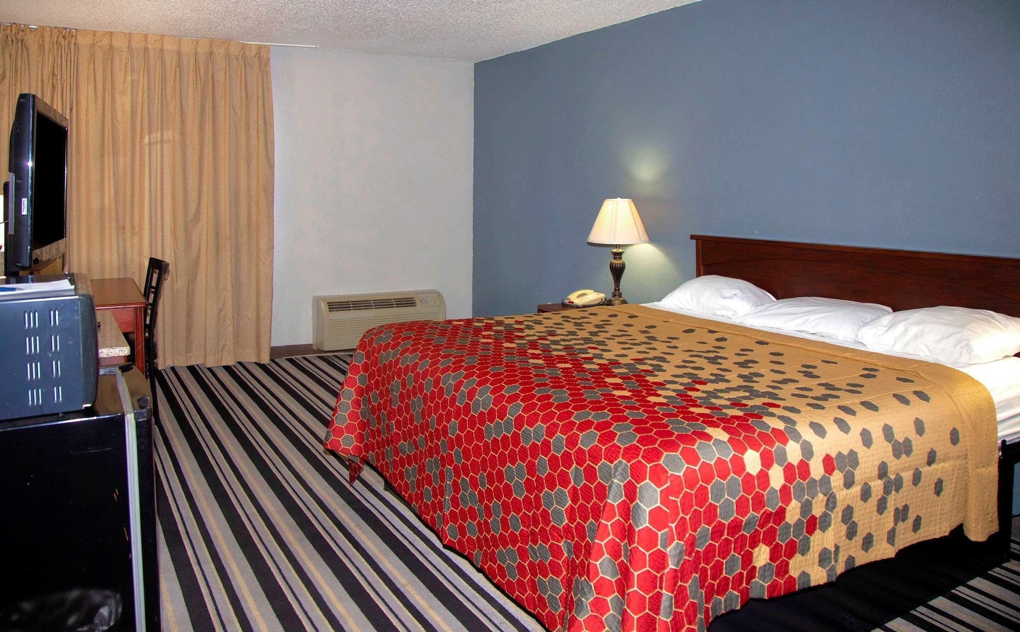 Econo Lodge Ardmore Exteriér fotografie