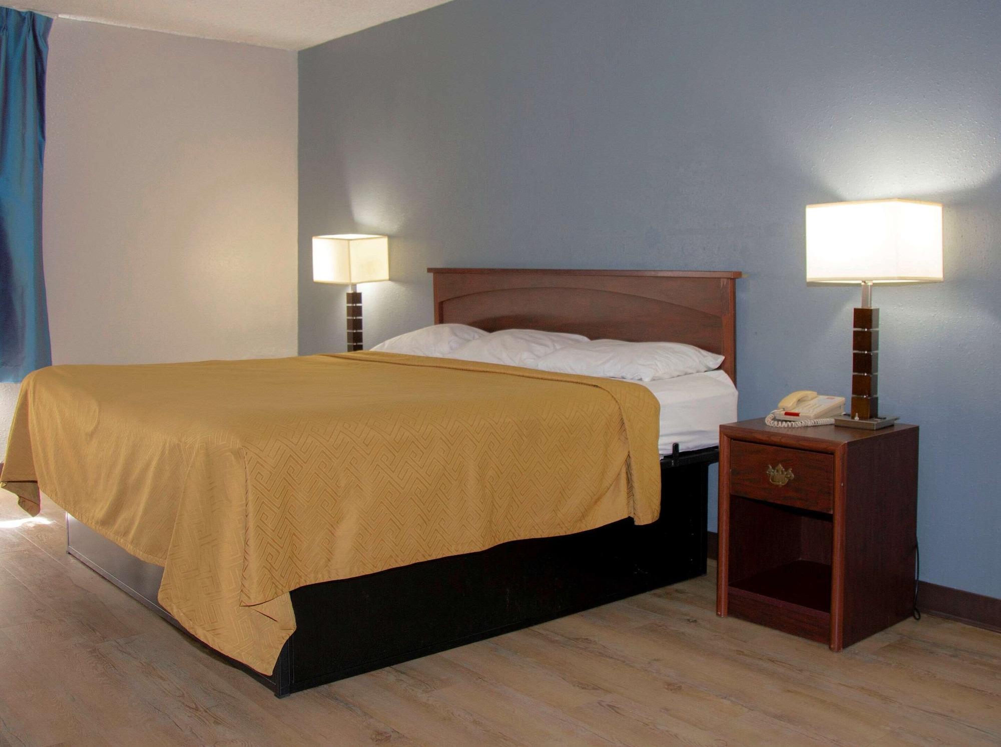 Econo Lodge Ardmore Exteriér fotografie