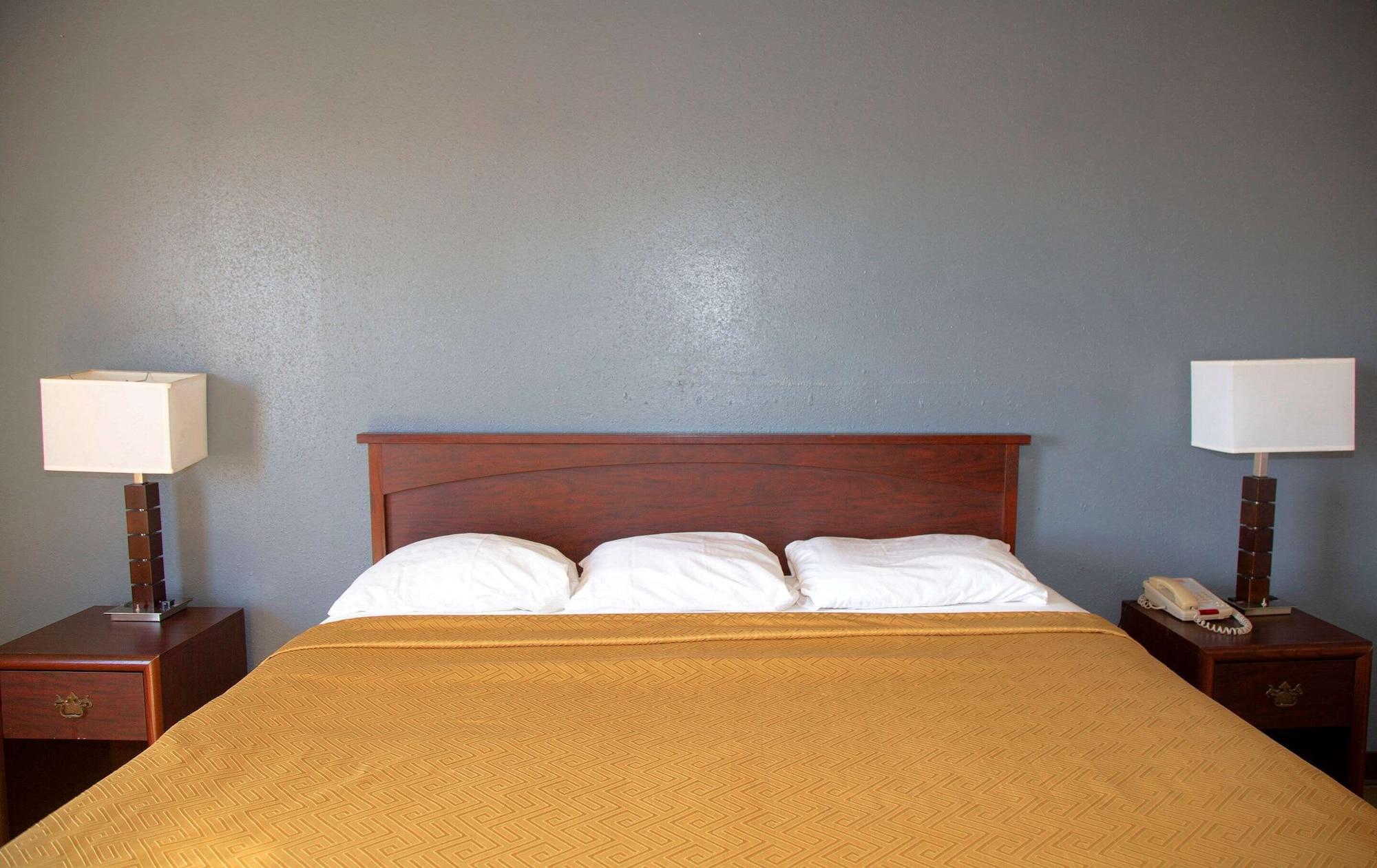 Econo Lodge Ardmore Exteriér fotografie