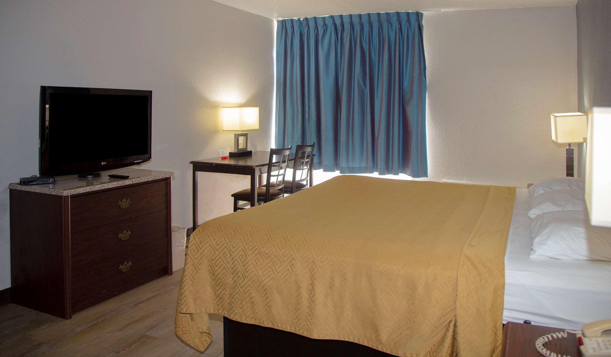 Econo Lodge Ardmore Exteriér fotografie