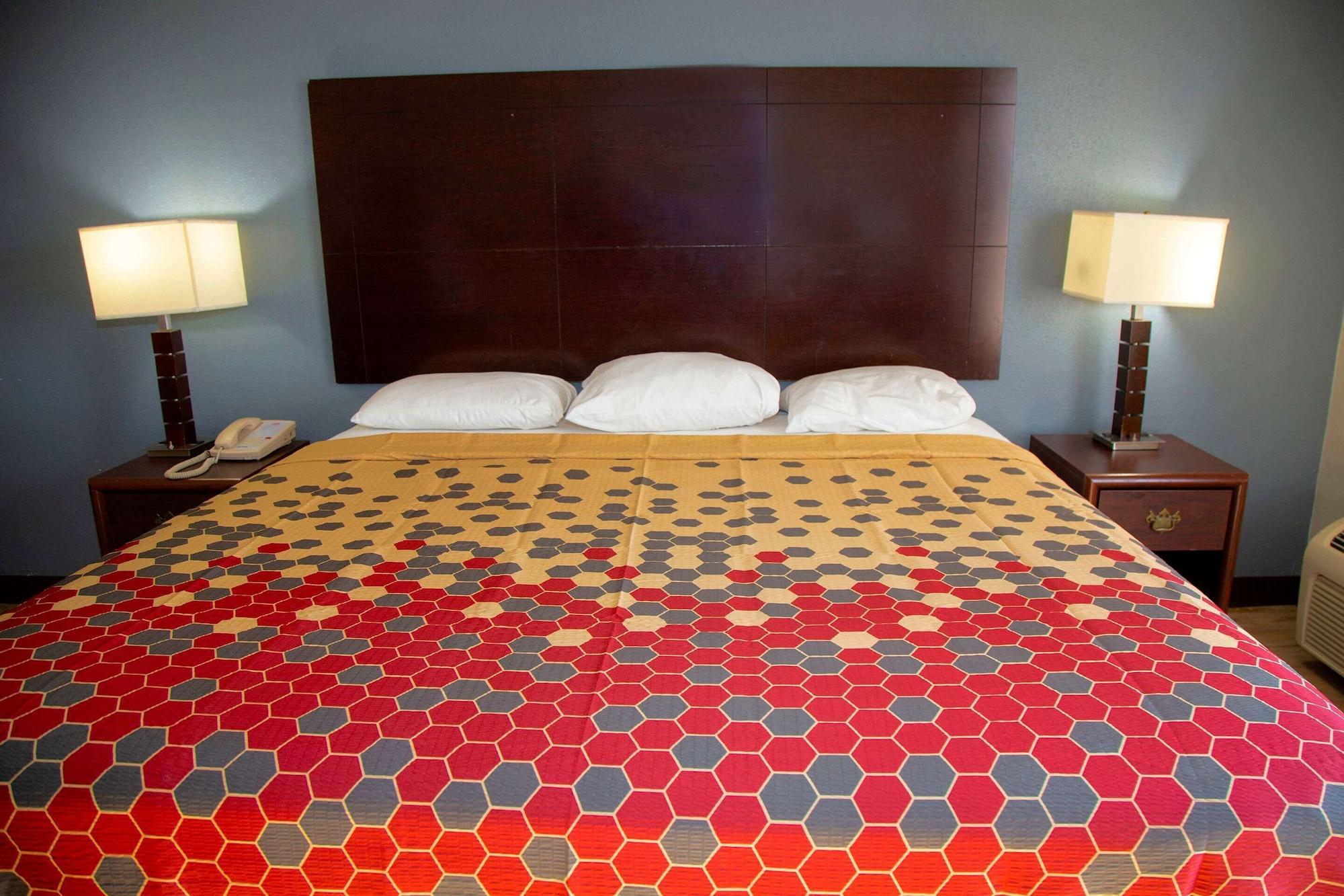 Econo Lodge Ardmore Exteriér fotografie