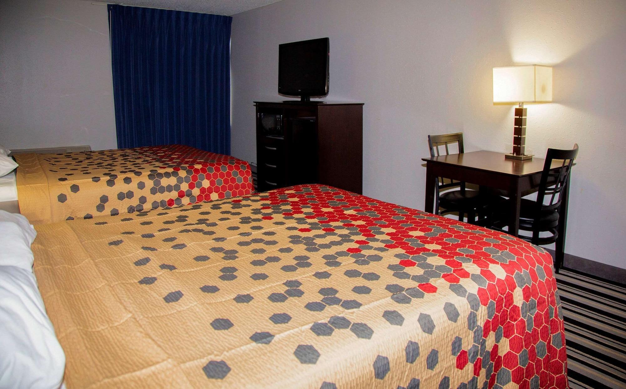 Econo Lodge Ardmore Exteriér fotografie
