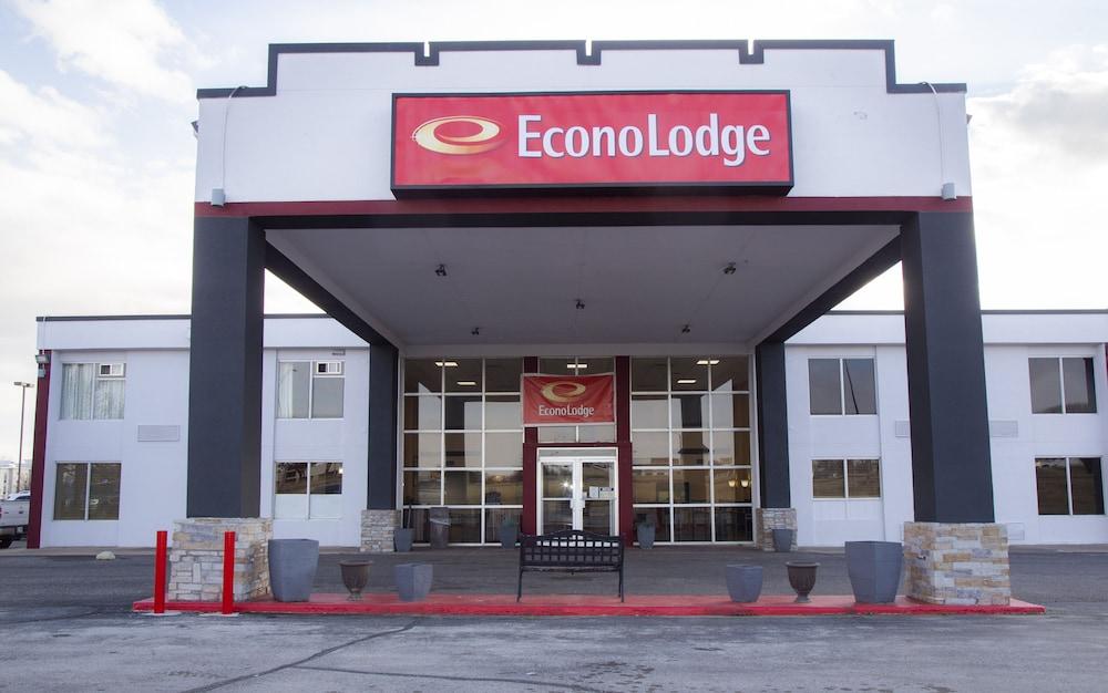 Econo Lodge Ardmore Exteriér fotografie