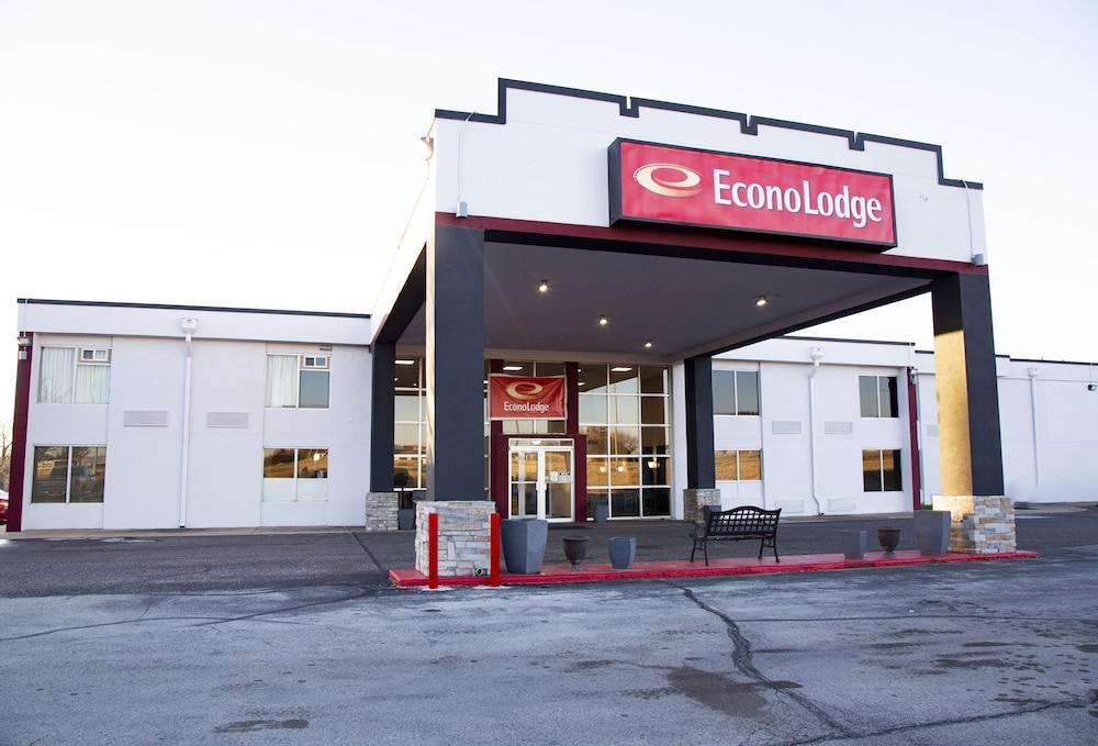 Econo Lodge Ardmore Exteriér fotografie