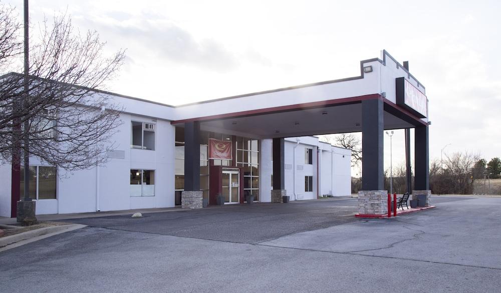 Econo Lodge Ardmore Exteriér fotografie