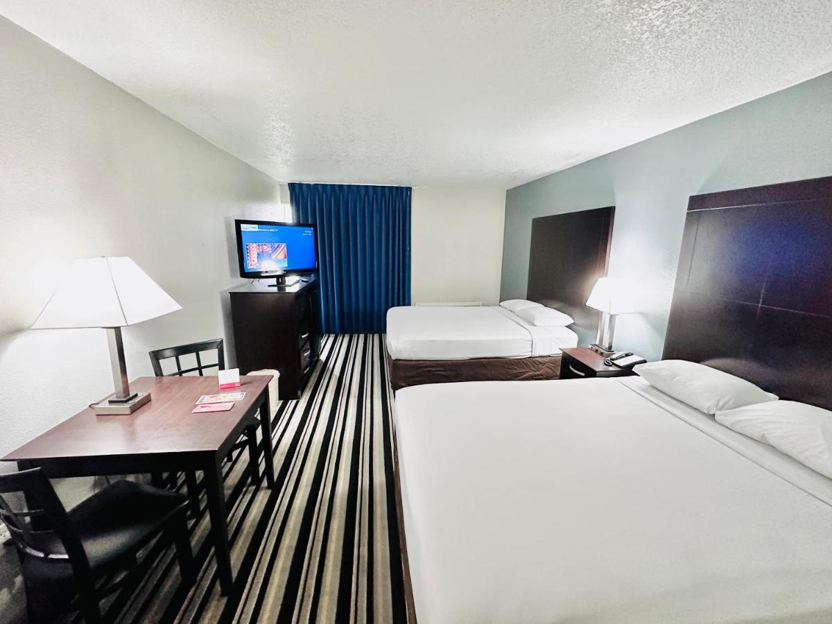 Econo Lodge Ardmore Exteriér fotografie
