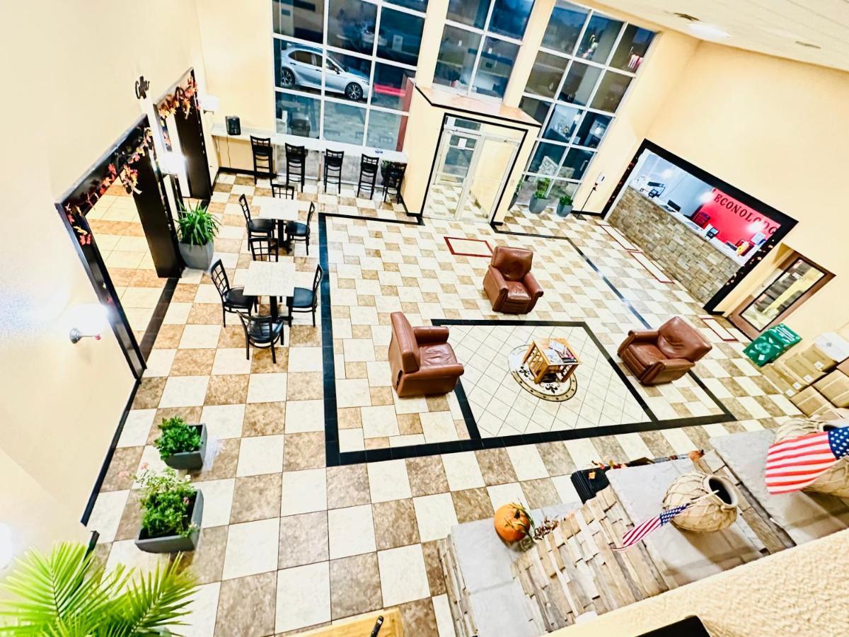 Econo Lodge Ardmore Exteriér fotografie