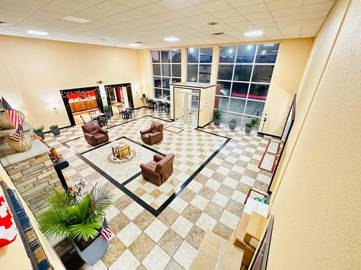 Econo Lodge Ardmore Exteriér fotografie