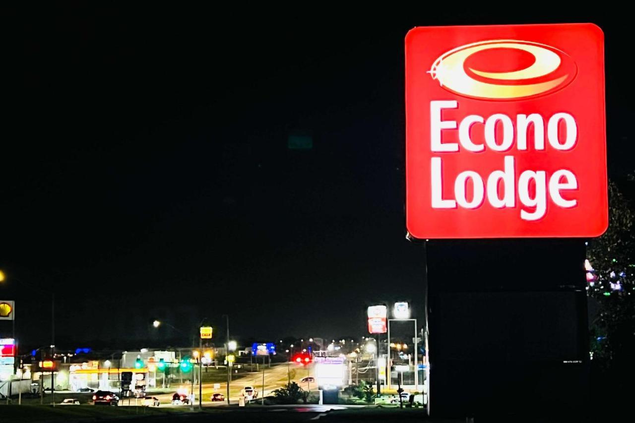 Econo Lodge Ardmore Exteriér fotografie