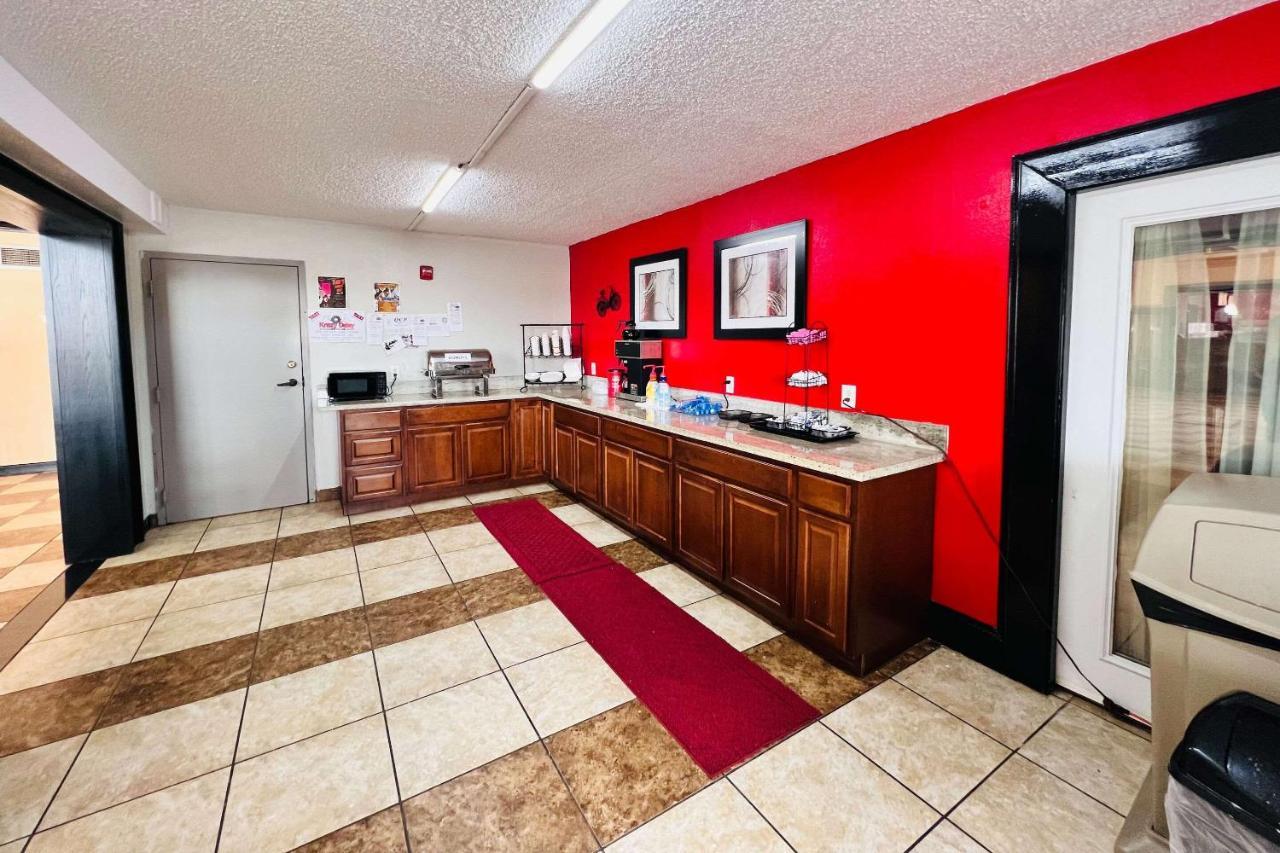 Econo Lodge Ardmore Exteriér fotografie