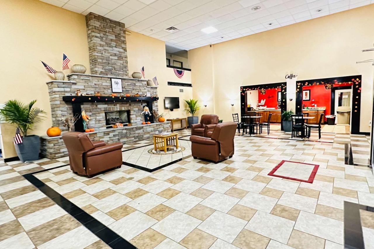 Econo Lodge Ardmore Exteriér fotografie
