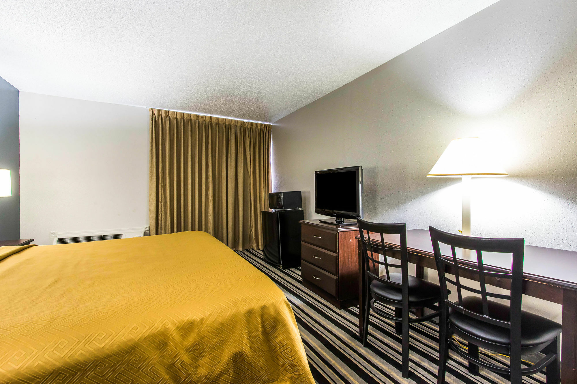 Econo Lodge Ardmore Exteriér fotografie