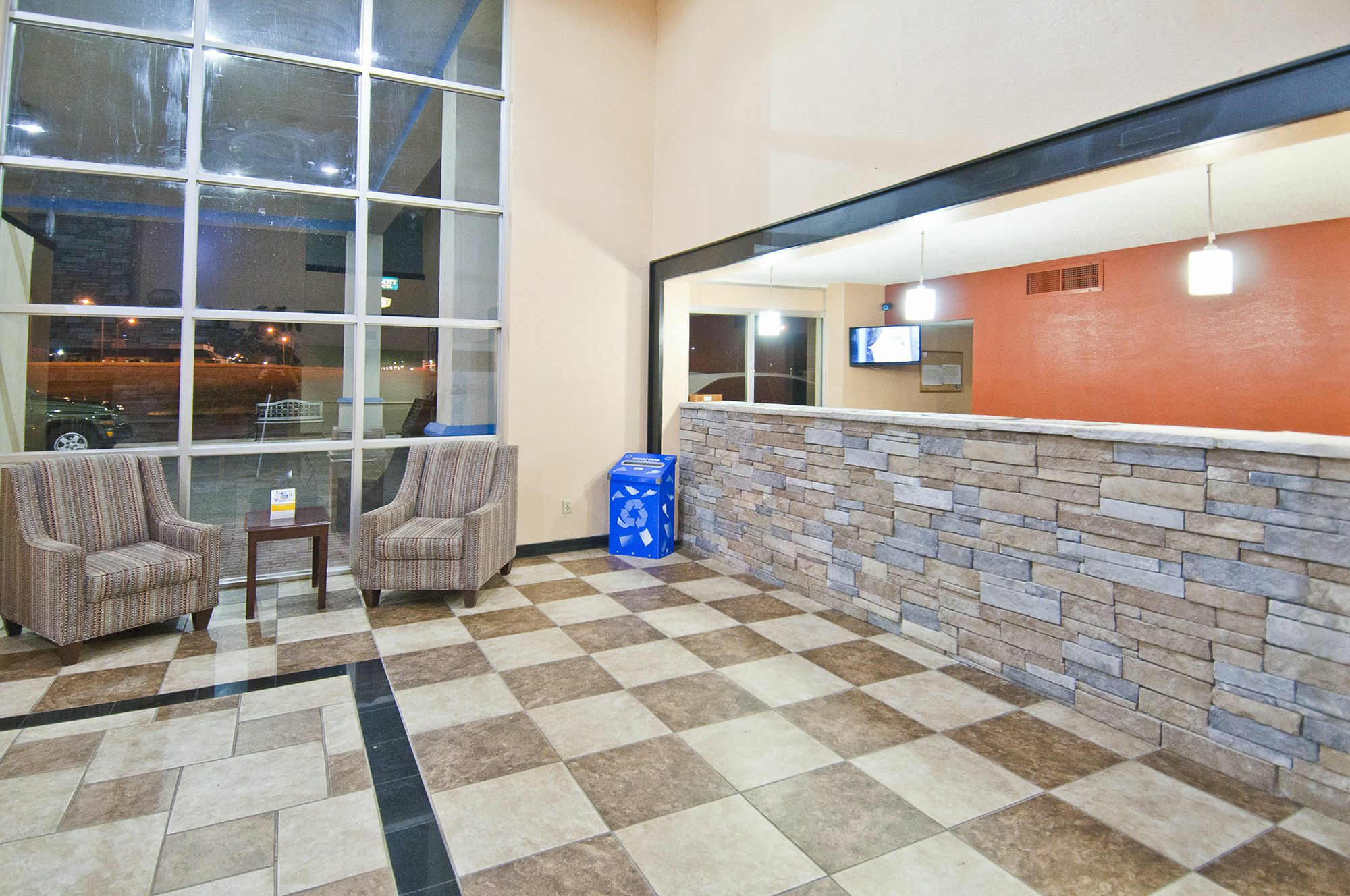 Econo Lodge Ardmore Exteriér fotografie
