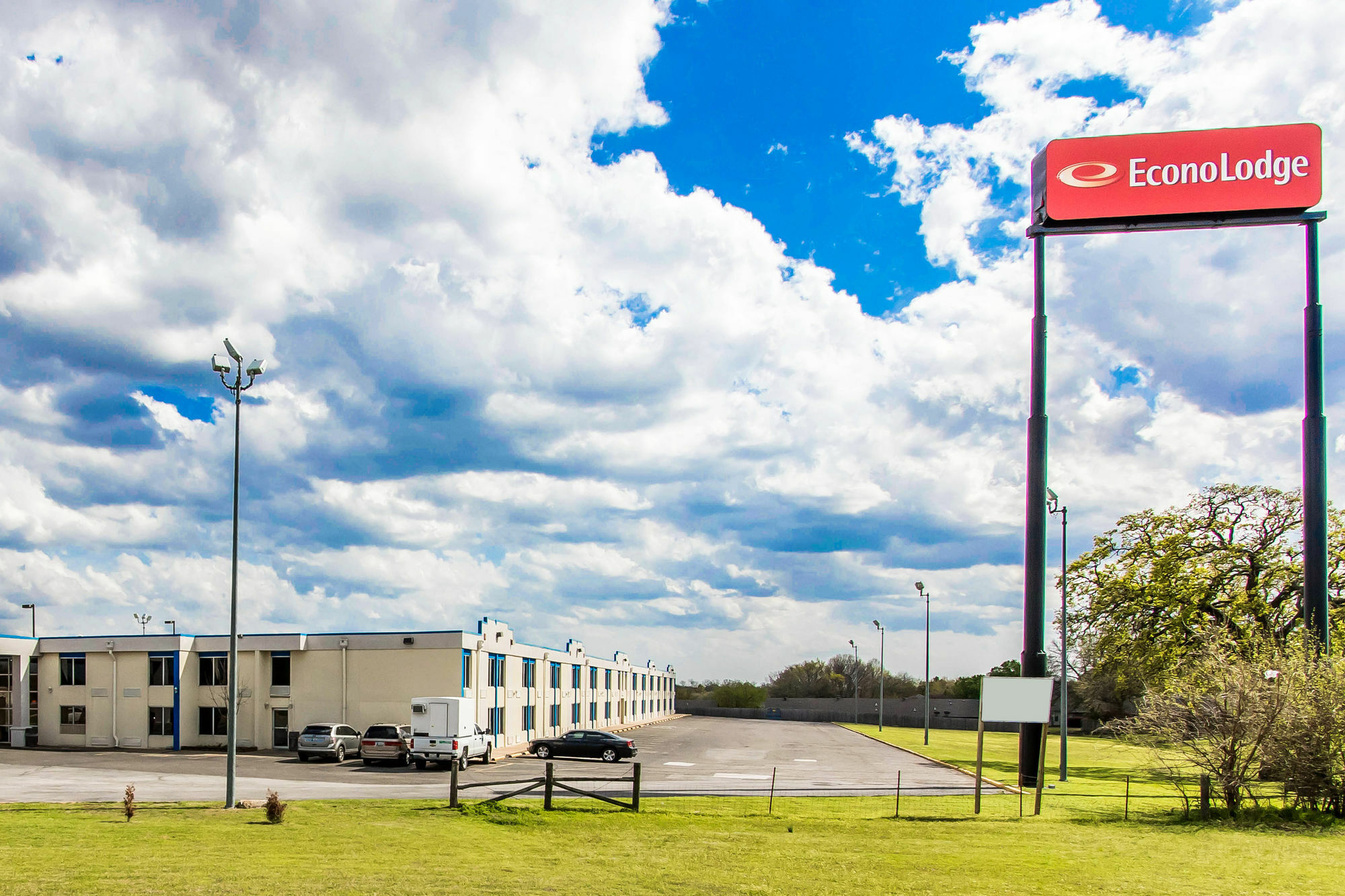 Econo Lodge Ardmore Exteriér fotografie